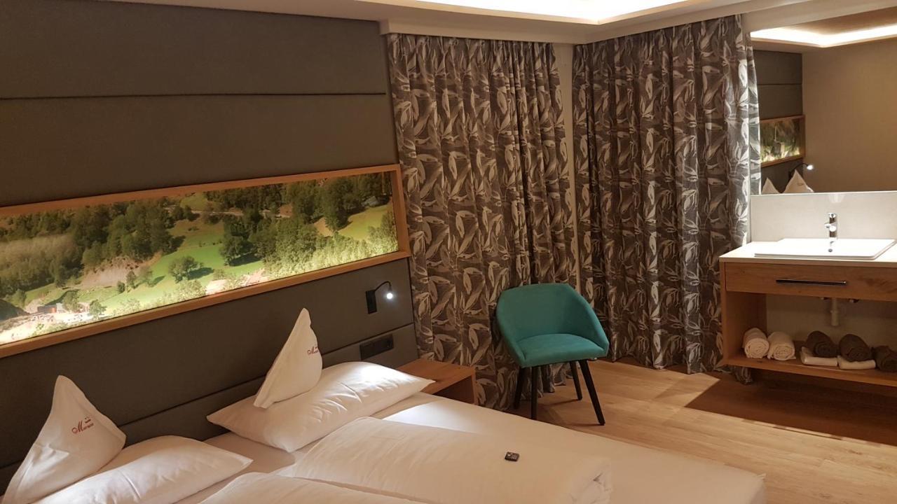 Bed and Breakfast Garni Marianne Malles Venosta Esterno foto