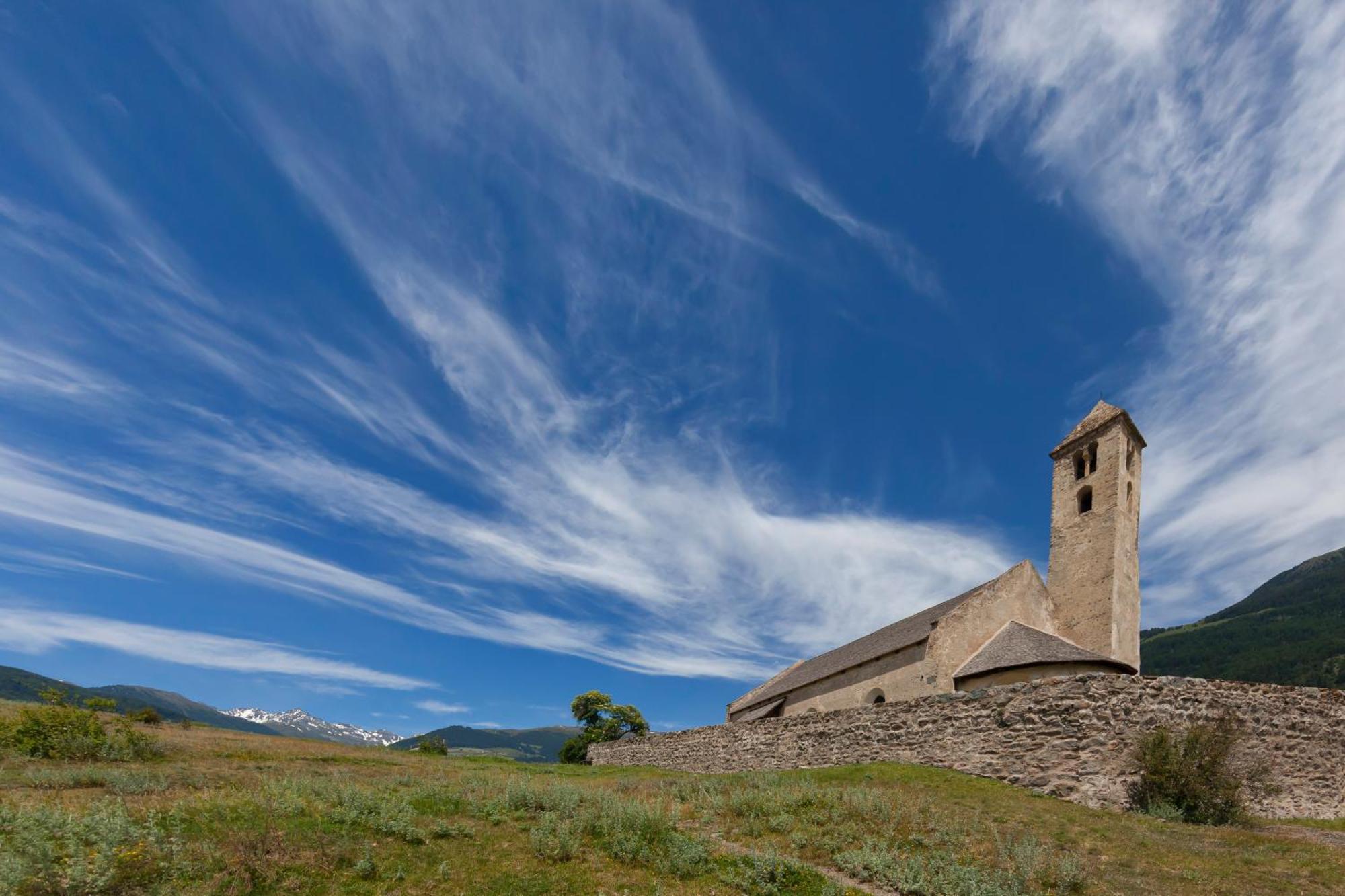 Bed and Breakfast Garni Marianne Malles Venosta Esterno foto